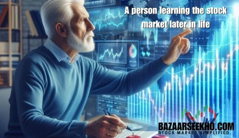 A beginner had Start Investing in the Stock Market