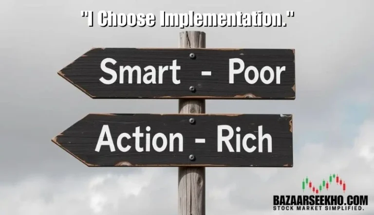 Choose your path — smart or rich