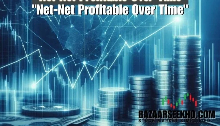 Long-Term Stock Market Growth and Consistency showing Net-Net Profitable Trades